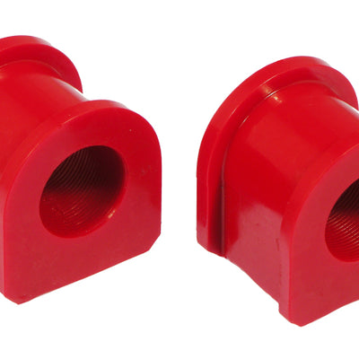 Prothane 79-04 Ford Mustang Front Sway Bar Bushings - 1 1/16in - Red