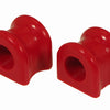 Prothane Jeep JK Front Sway Bar Bushings - 30.5mm - Red
