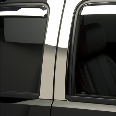 Putco 09-14 Maxima (4 Door) - 6pcs / Set Stainless Steel Pillar Posts Classic