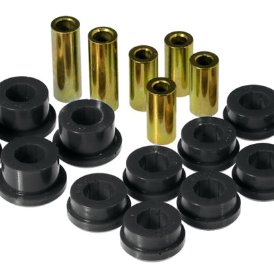 Prothane 94-96 Honda Accord Front Control Arm Bushings - Black