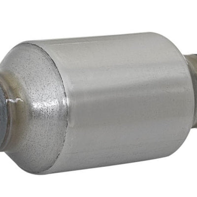 aFe Power Twisted Steel Y-Pipe w/ Cat SS 16-20 Toyota Tacoma V6 3.5L (4WD Only)