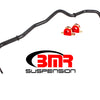 BMR 16-17 6th Gen Camaro Front Hollow 32mm Non-Adj. Sway Bar Kit - Black Hammertone