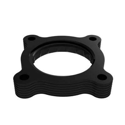 aFe Silver Bullet Throttle Body Spacers Mazda 3 14-18 L4-2.0L/2.5L