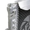 aFe BladeRunner GT Series Bar and Plate Radiator w/ Black Hoses 12-18 Jeep Wrangler (JK) V6 3.6L