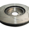 DBA 08-20 Nissan 370Z Street T2 Slotted Front Brake Rotor