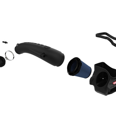 aFe Takeda Stage-2 Pro 5R Cold Air Intake System 2022 Hyundai Elantra N