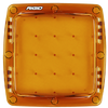 Rigid Industries Q-Series Light Cover - Yellow