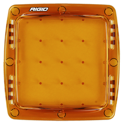 Rigid Industries Q-Series Light Cover - Yellow