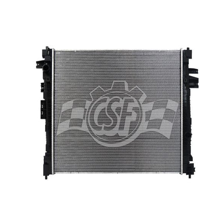 CSF 18-20 Chevrolet Traverse 2.0L Turbo OEM Plastic Radiator