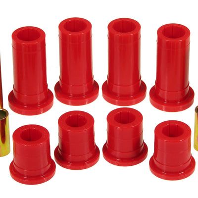 Prothane 94-01 Dodge Ram 2wd Front Control Arm Bushings - Red