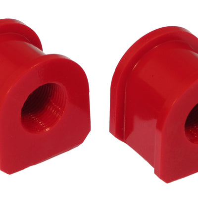 Prothane 79-04 Ford Mustang Front Sway Bar Bushings - 1in - Red