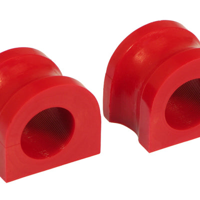 Prothane Chevy Beretta / Cavalier Front Sway Bar Bushings - 30mm - Red