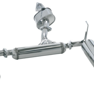 HKS SILENT Hi-POWER NA GF-AP1 F20C