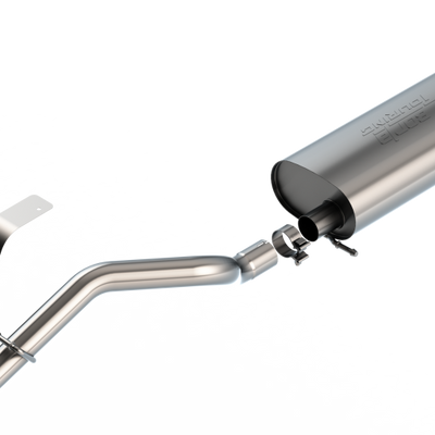 Borla 18-20 Jeep Wrangler 3.6L AT/MT 4WD 2DR Touring Cat-back