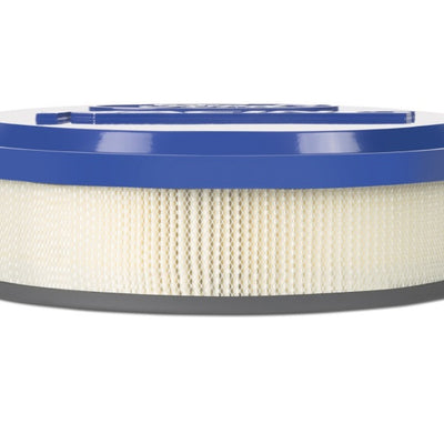 Ford Racing Blue Slant Edge Air Cleaner