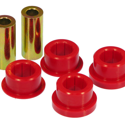 Prothane 05 Ford Mustang Front Control Arm Bushings - Red