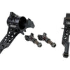 Ridetech 63-79 Chevy Corvette Rear StrongArms System For C7 Hubs