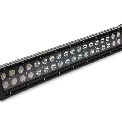 Raxiom Axial Series 20-In Dual-Row LED Light Bar Combo Beam Universal (Some Adaptation Required)