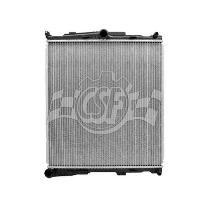 CSF 12-2011 BMW X3 2.8L OEM Plastic Radiator