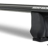 Rhino-Rack 18-19 Chevrolet Silverado 1500 4 Door Pick Up Vortex 2500 1 Bar Roof Rack - Black