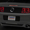 Raxiom 10-14 Ford Mustang Formula LED Third Brake Light- Light Smoked