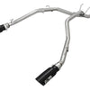 aFe MACHForce XP DPF-Back Exhaust 2.5in SS with Black Tips 2014 Dodge Ram 1500 V6 3.0L EcoDiesel