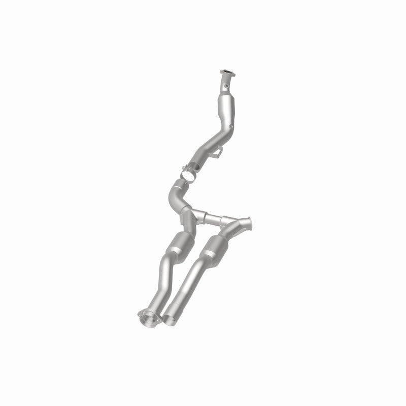 MagnaFlow Direct Fit Catalytic Converter D/S 03-06 Mercedes E55 AMG