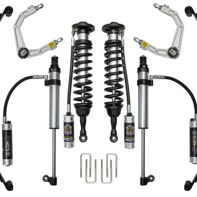 ICON 2007+ Toyota Tundra 1-3in Stage 9 Suspension System w/Billet Uca