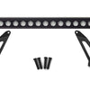 Putco 07-18 Jeep Wrangler JK - 20in Luminix Light Bar w/ Hood bracket Luminix Jeep LED Kits