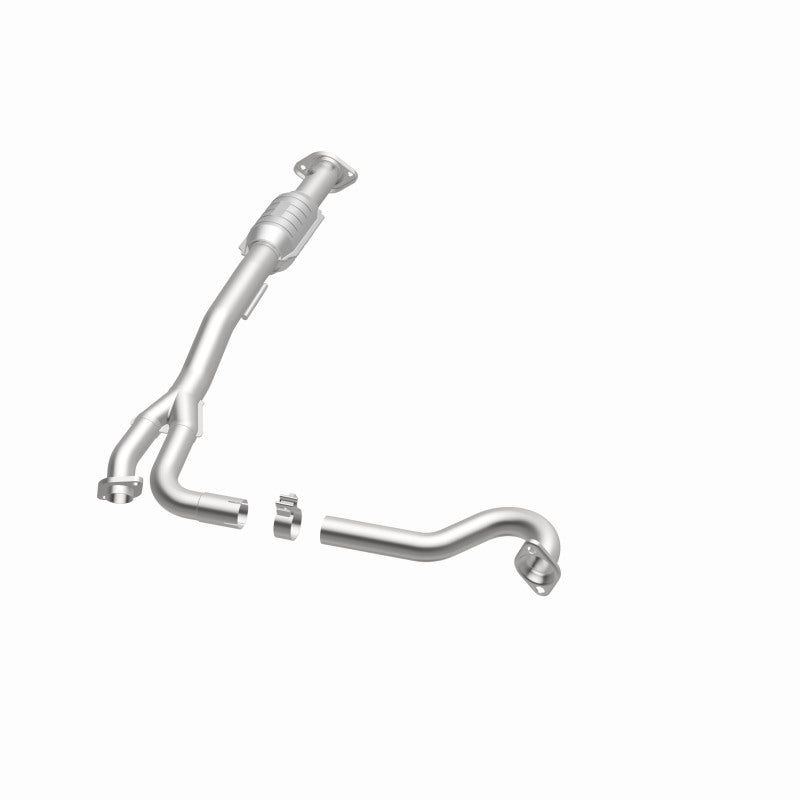 MagnaFlow Direct Fit Catalytic Converter 02-03 Jeep Liberty 3.7L