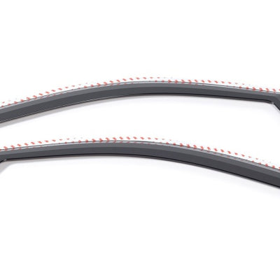 Putco 2020 Chevy Silv/Sierra HD 2500/3500 - Crew/Dbl (Front Only) Element Tinted Window Visors