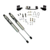 Superlift  2003-2008 RAM 2500/3500 4WD Dual Steering Stabilizer Kit w/ Fox 2.0 Shocks