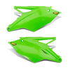 Cycra 16-20 Kawasaki KX250F-KX450F Side Panels - Green