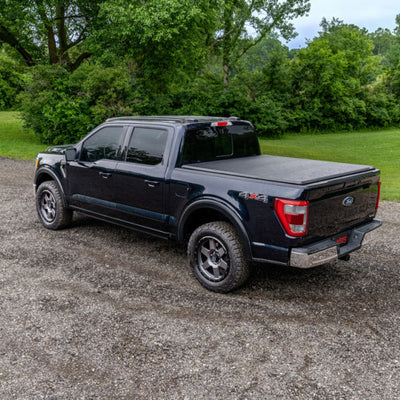 Extang 09-14 Ford F-150 (6 1/2ft Bed) Without Rail System (Does Not Fit Flareside) Trifecta e-Series