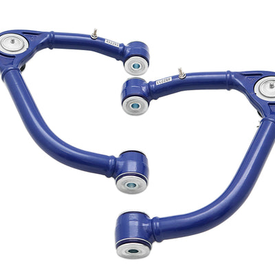 SuperPro 19-23 Chevrolet Silverado 1500 / GMC Sierra 1500 Upper Control Arm Set