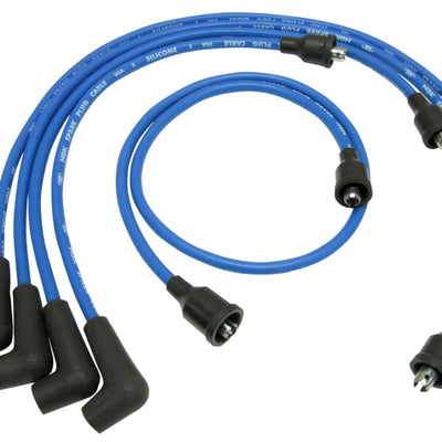 NGK Fiat 128 1979-1971 Spark Plug Wire Set