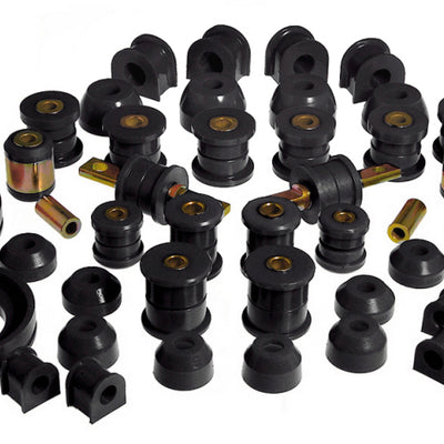 Prothane 94-97 Honda Accord Total Kit - Black