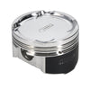 Manley 08+ Mitsubhi Evo X (4B11T) 94mm Stroker 86.5mm +0.5mm Bore 9.0:1 Dish Piston Set with Rings