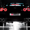 Akrapovic 08-17 Nissan GT-R Evolution Line Cat Back (Titanium) (Req. Tips)