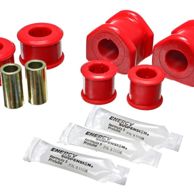 Energy Suspension 11-13 Ford Mustang Red 24mm Rear Sway Bar Bushings