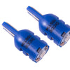 Diode Dynamics 194 LED Bulb HP5 LED - Blue Short (Pair)