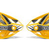 Cycra Probend CRM Ultra Hand Shield - Flo. Yellow