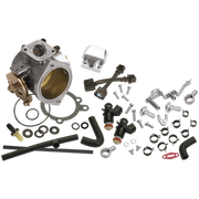 S&S Cycle 01-05 BT 52.4mm Single Bore Throttle Body Kit
