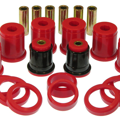 Prothane 78-95 GM Full Size Rear Control Arm Bushings - Red