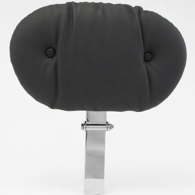 Mustang 08-21 Harley Electra Glide Std, Rd Glide, Rd King, Str Glide Touring Backrest Regal -Black