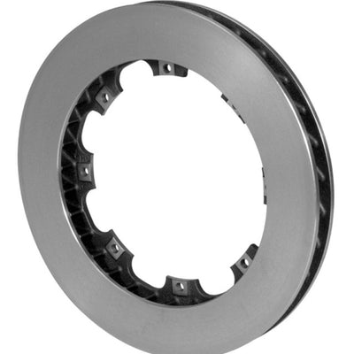 Wilwood Rotor-UL32CV Vented Iron-LH 12.19 x 1.25 - 8 on 7.62in