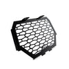 Agency Power Standard Grill Gloss Black Polaris RZR 1000 RZR XP Turbo 14-18