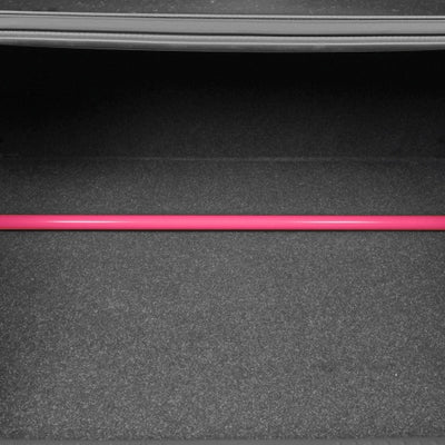 PERRIN 13-25 BRZ/FR-S/86/GR86 Rear Shock Tower Brace - Hyper Pink