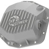 aFe POWER 2021 Ford Bronco w/ Dana M220 Differential Cover Raw Street Series w/ Machined Fins