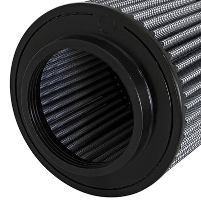 aFe MagnumFLOW OE Replacement Filter w/ Pro Dry S Media (Pair) 04-16 Aston Martin DB9 V12-6.0L